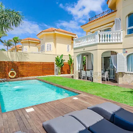 Villa Cristianos Los Cristianos (Tenerife)