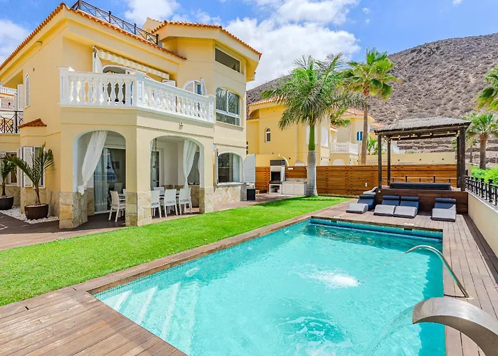 Βίλα Cristianos Los Cristianos (Tenerife)