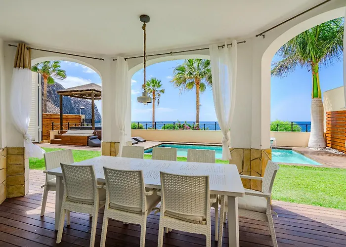 Βίλα Cristianos *