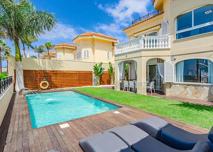 Βίλα Cristianos Los Cristianos (Tenerife)