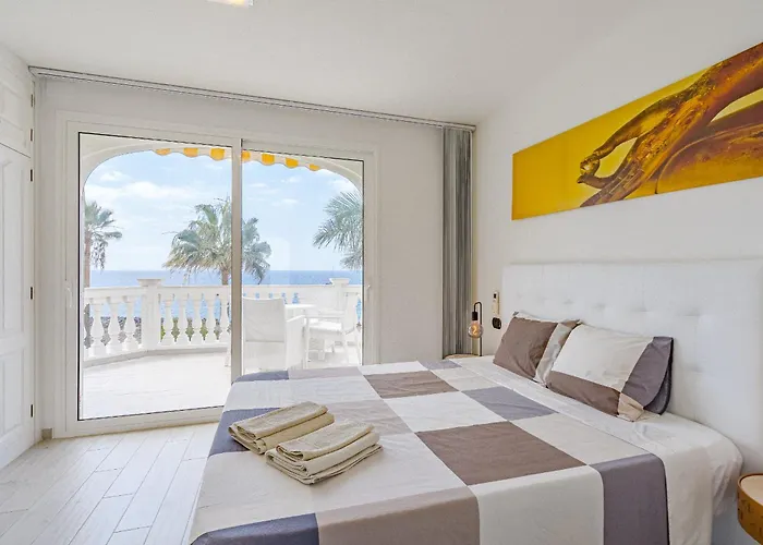 Βίλα Cristianos *